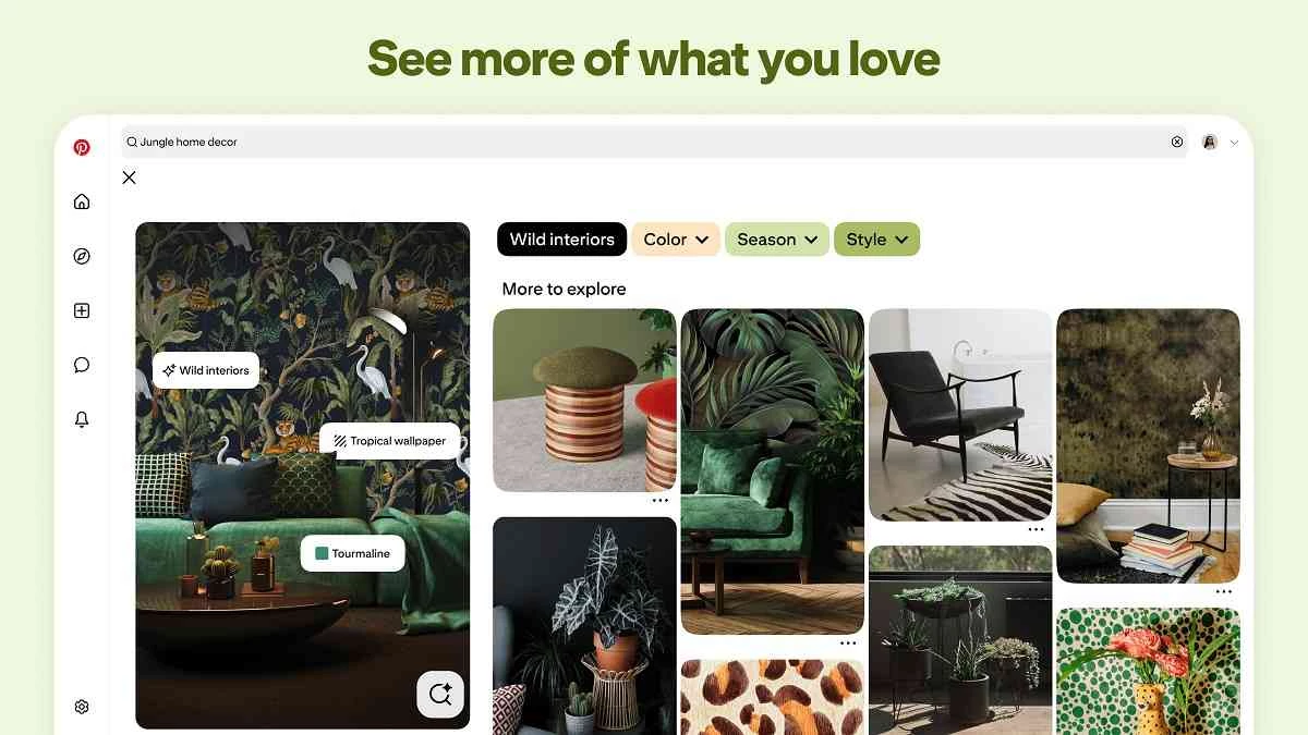 Pinterest — Screenshot 4