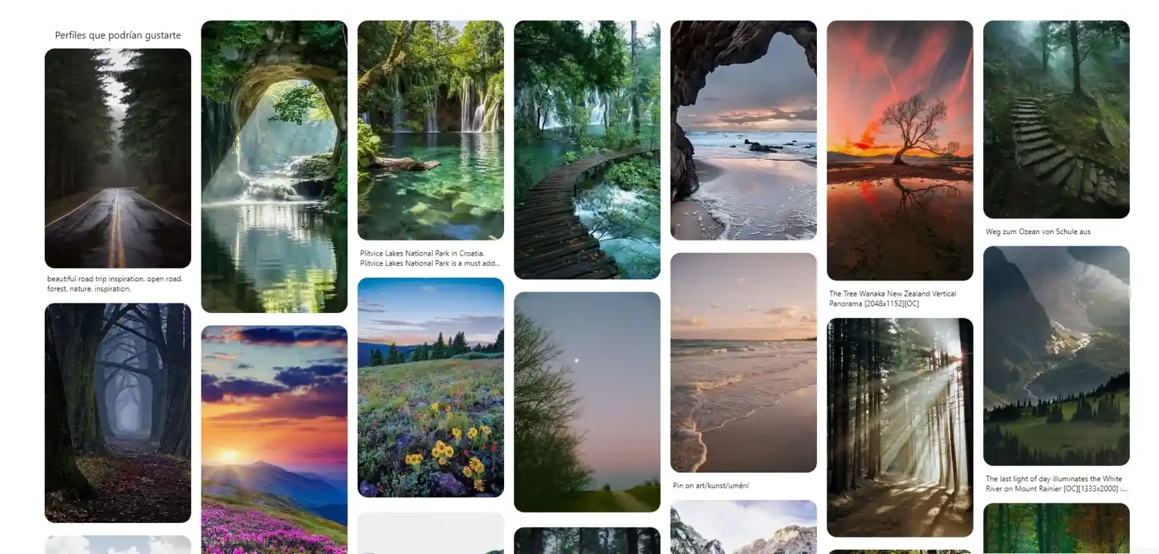 Pinterest — Screenshot 5